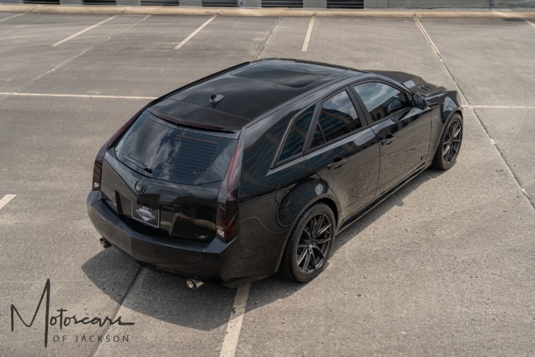Used-2012-Cadillac-CTS-V-Wagon-for-sale-Jackson-MS