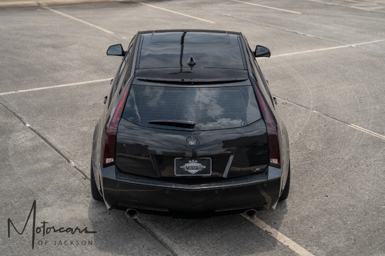 Used-2012-Cadillac-CTS-V-Wagon-for-sale-Jackson-MS