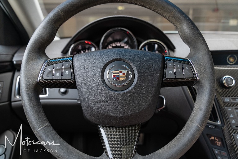 Used-2012-Cadillac-CTS-V-Wagon-Jackson-MS