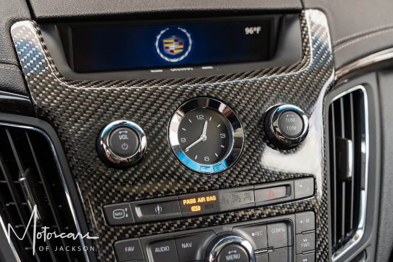 Used-2012-Cadillac-CTS-V-Wagon-for-sale-Jackson-MS
