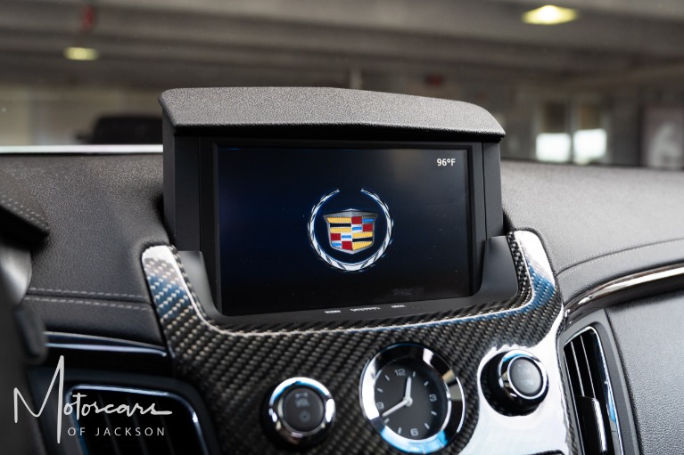 Used-2012-Cadillac-CTS-V-Wagon-Jackson-MS
