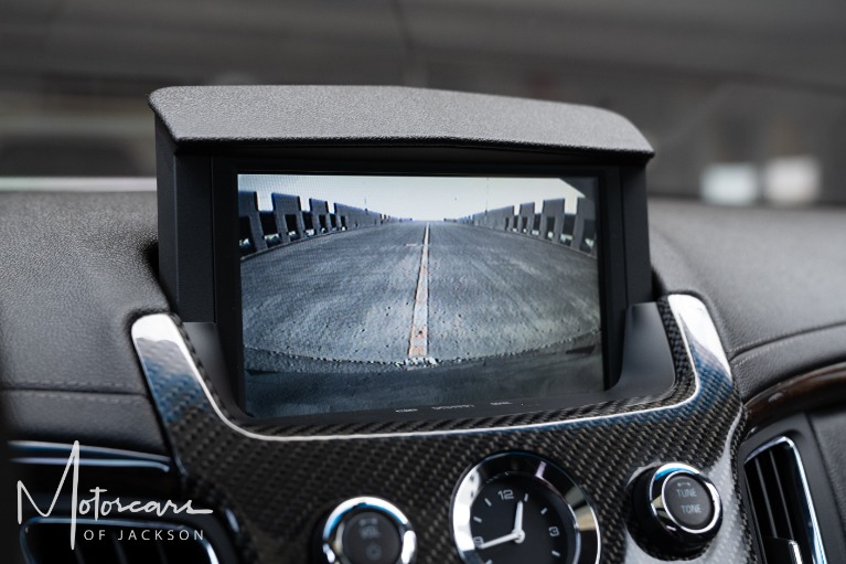 Used-2012-Cadillac-CTS-V-Wagon-Jackson-MS