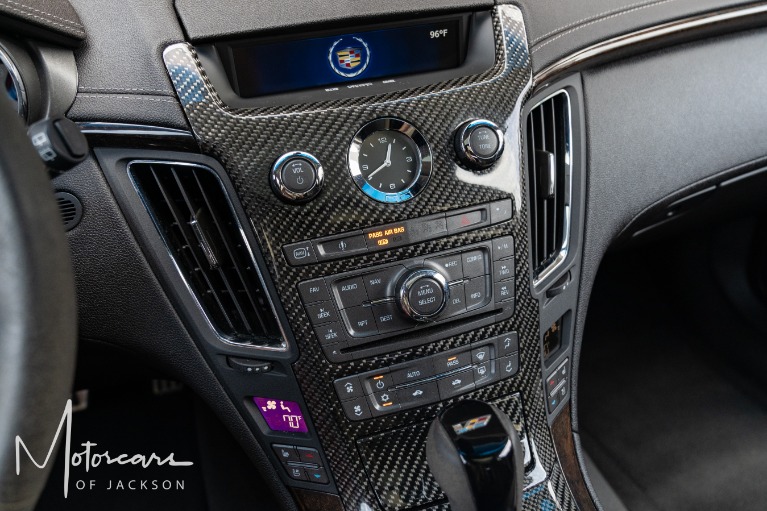 Used-2012-Cadillac-CTS-V-Wagon-for-sale-Jackson-MS