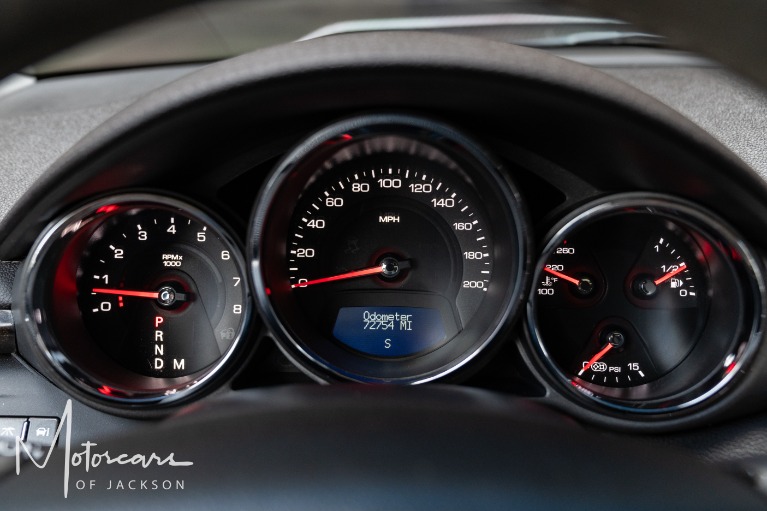 Used-2012-Cadillac-CTS-V-Wagon-Jackson-MS