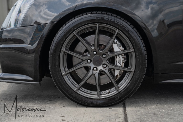 Used-2012-Cadillac-CTS-V-Wagon-Jackson-MS
