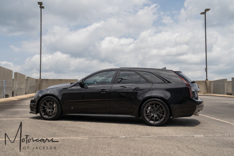 Used-2012-Cadillac-CTS-V-Wagon-for-sale-Jackson-MS