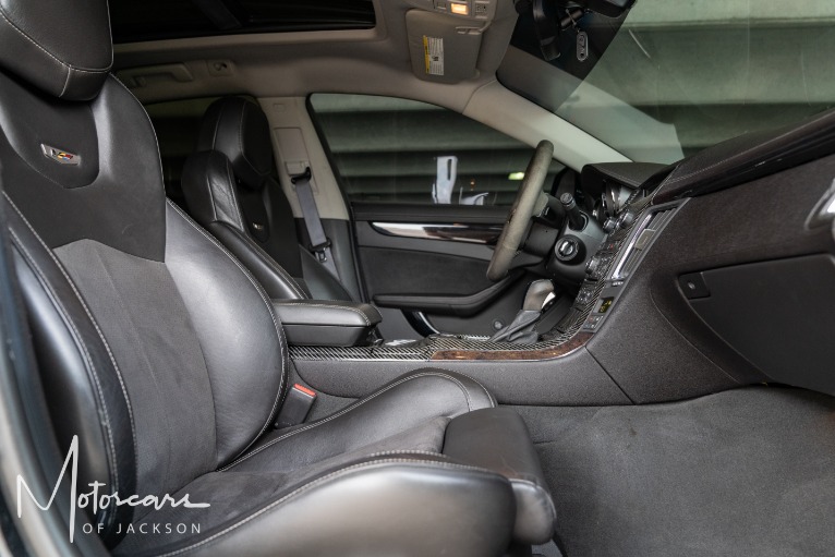 Used-2012-Cadillac-CTS-V-Wagon-for-sale-Jackson-MS