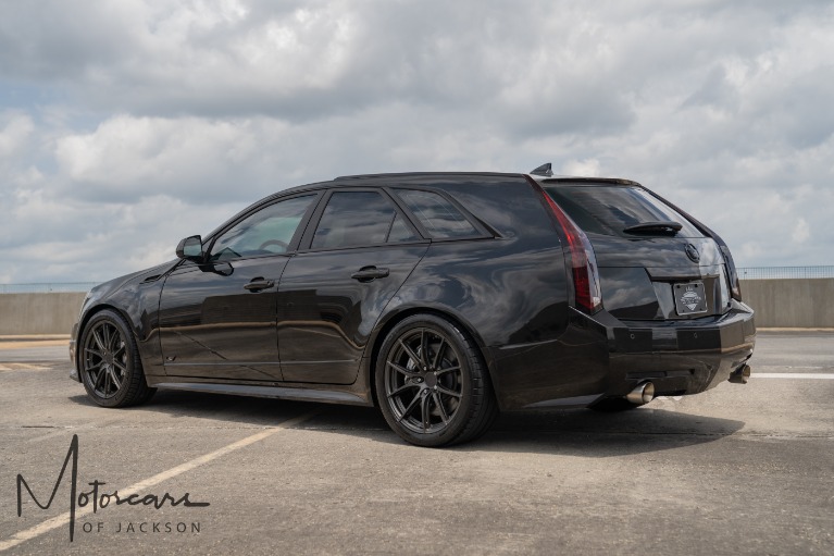 Used-2012-Cadillac-CTS-V-Wagon-for-sale-Jackson-MS