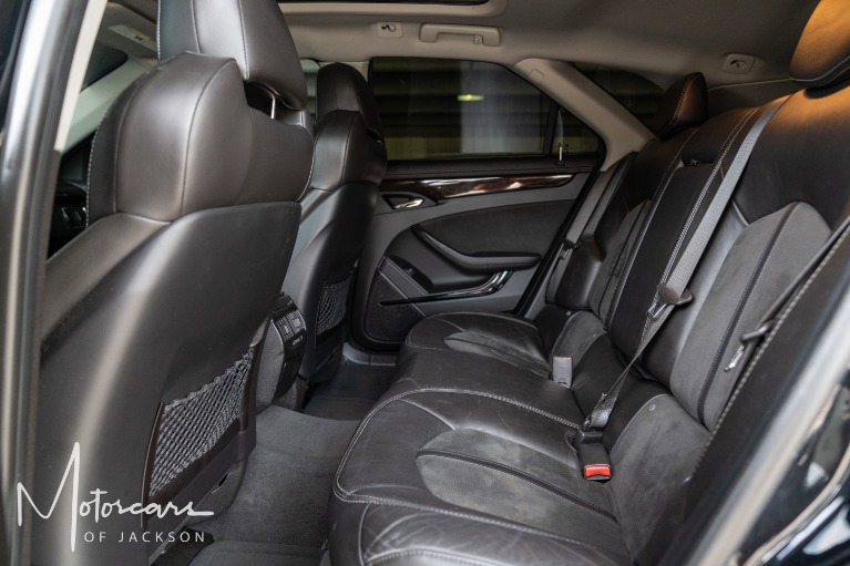 Used-2012-Cadillac-CTS-V-Wagon-Jackson-MS