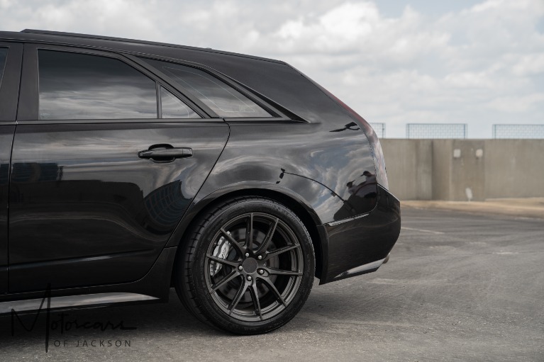 Used-2012-Cadillac-CTS-V-Wagon-for-sale-Jackson-MS