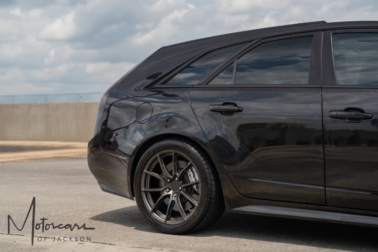 Used-2012-Cadillac-CTS-V-Wagon-Jackson-MS