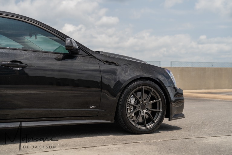 Used-2012-Cadillac-CTS-V-Wagon-for-sale-Jackson-MS