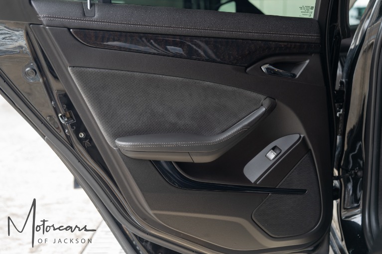 Used-2012-Cadillac-CTS-V-Wagon-Jackson-MS