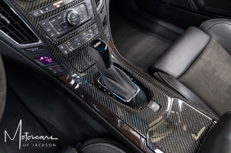 Used-2012-Cadillac-CTS-V-Wagon-Jackson-MS