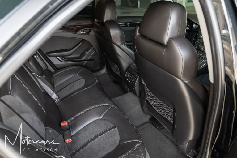 Used-2012-Cadillac-CTS-V-Wagon-Jackson-MS