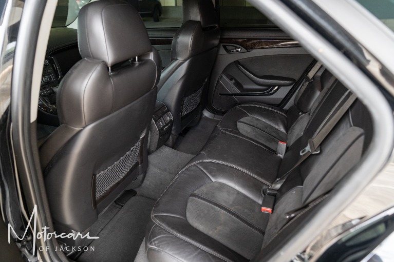 Used-2012-Cadillac-CTS-V-Wagon-for-sale-Jackson-MS
