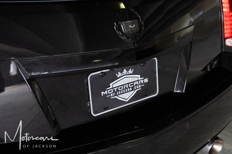Used-2012-Cadillac-CTS-V-Wagon-for-sale-Jackson-MS