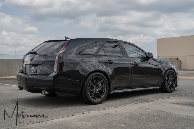 Used-2012-Cadillac-CTS-V-Wagon-for-sale-Jackson-MS
