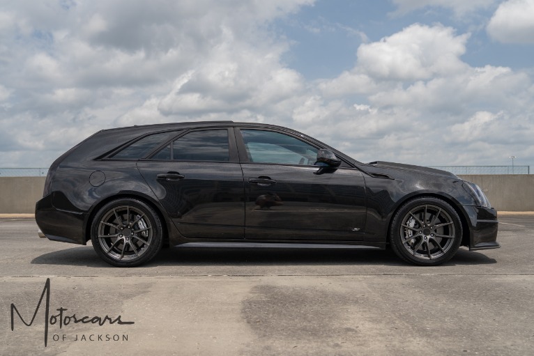 Used-2012-Cadillac-CTS-V-Wagon-for-sale-Jackson-MS