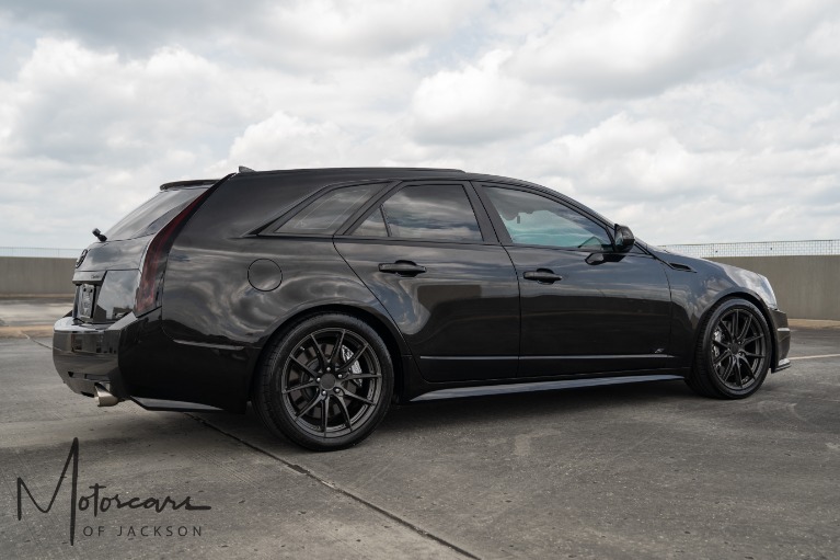 Used-2012-Cadillac-CTS-V-Wagon-for-sale-Jackson-MS