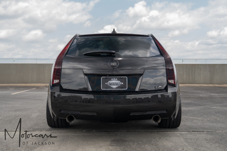 Used-2012-Cadillac-CTS-V-Wagon-for-sale-Jackson-MS