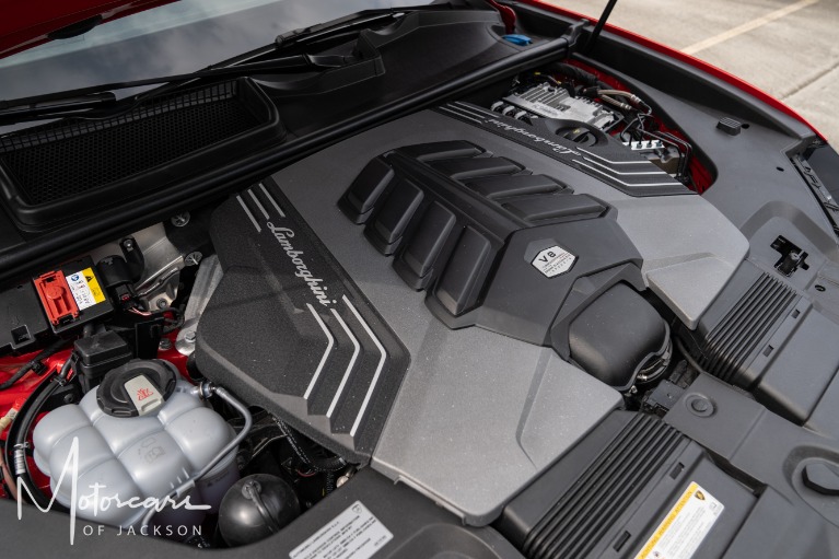 Used-2019-Lamborghini-Urus-for-sale-Jackson-MS