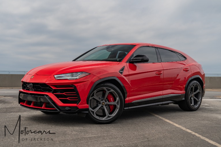 Used-2019-Lamborghini-Urus-Jackson-MS