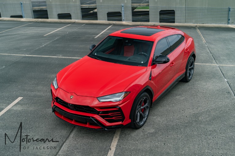 Used-2019-Lamborghini-Urus-for-sale-Jackson-MS
