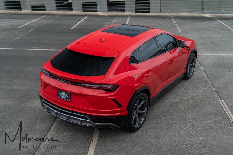 Used-2019-Lamborghini-Urus-for-sale-Jackson-MS