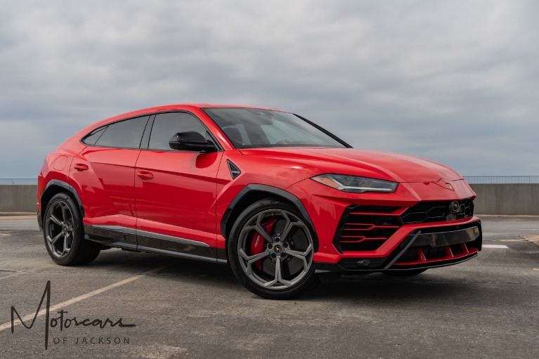 Used-2019-Lamborghini-Urus-for-sale-Jackson-MS