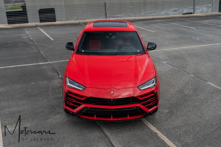 Used-2019-Lamborghini-Urus-for-sale-Jackson-MS
