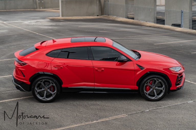 Used-2019-Lamborghini-Urus-for-sale-Jackson-MS