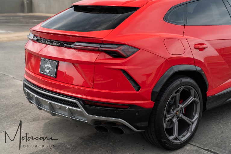 Used-2019-Lamborghini-Urus-for-sale-Jackson-MS