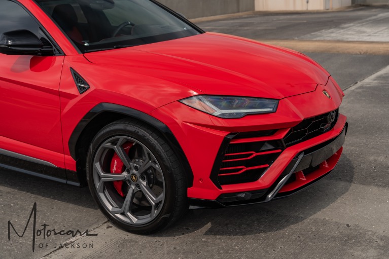 Used-2019-Lamborghini-Urus-for-sale-Jackson-MS