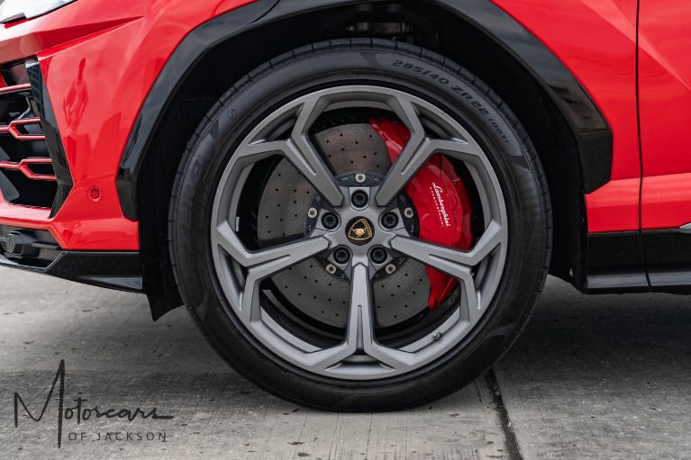 Used-2019-Lamborghini-Urus-for-sale-Jackson-MS