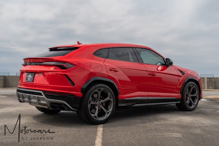 Used-2019-Lamborghini-Urus-for-sale-Jackson-MS