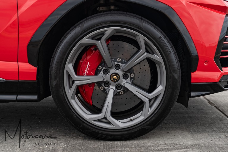Used-2019-Lamborghini-Urus-for-sale-Jackson-MS