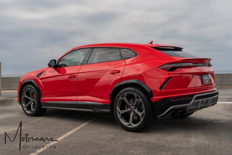 Used-2019-Lamborghini-Urus-for-sale-Jackson-MS