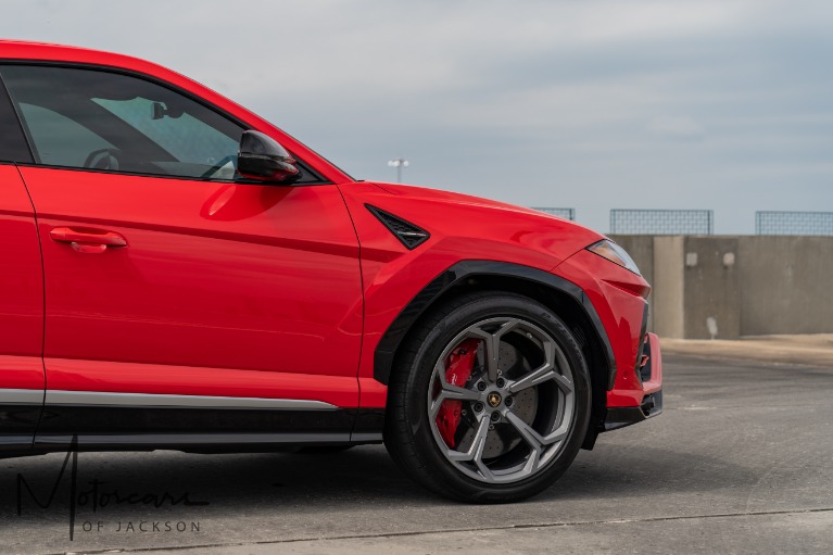 Used-2019-Lamborghini-Urus-for-sale-Jackson-MS