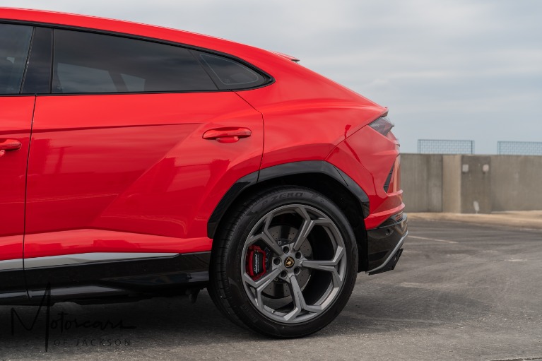 Used-2019-Lamborghini-Urus-for-sale-Jackson-MS
