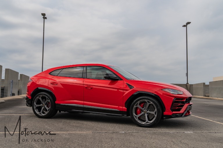 Used-2019-Lamborghini-Urus-Jackson-MS