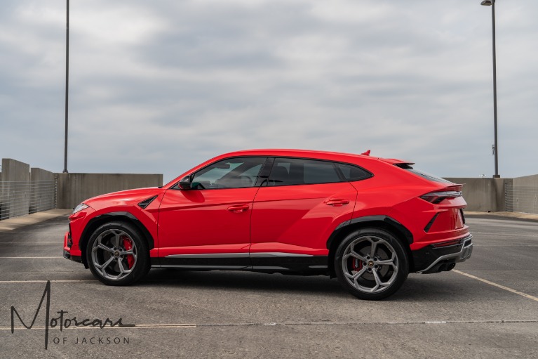 Used-2019-Lamborghini-Urus-for-sale-Jackson-MS