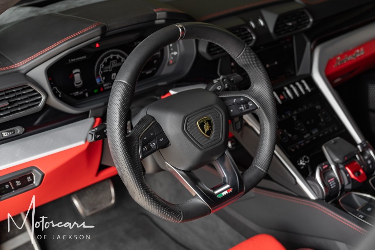 Used-2019-Lamborghini-Urus-for-sale-Jackson-MS
