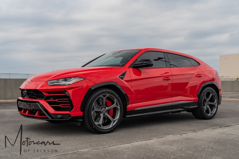 Used-2019-Lamborghini-Urus-Jackson-MS
