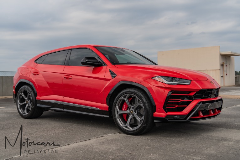 Used-2019-Lamborghini-Urus-for-sale-Jackson-MS