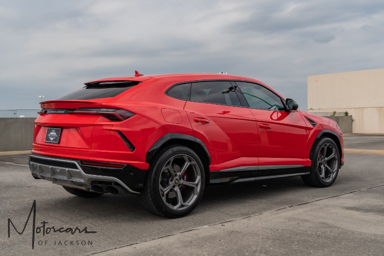 Used-2019-Lamborghini-Urus-for-sale-Jackson-MS