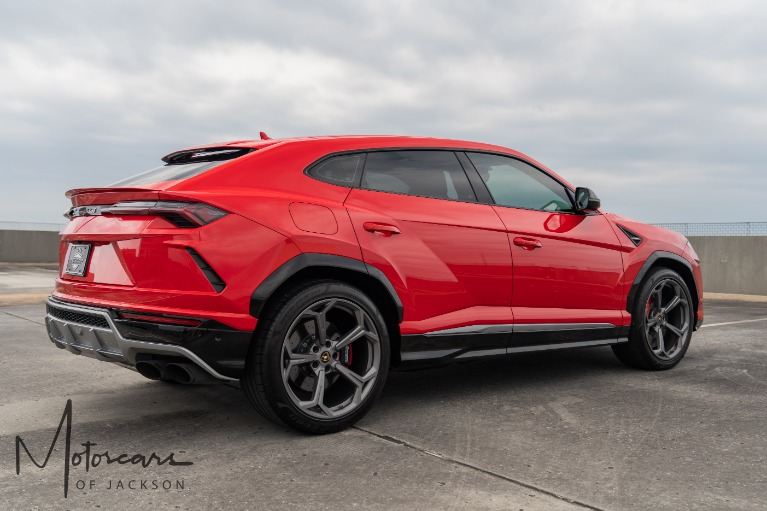 Used-2019-Lamborghini-Urus-for-sale-Jackson-MS