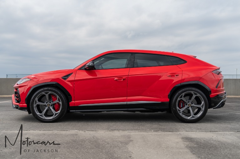 Used-2019-Lamborghini-Urus-for-sale-Jackson-MS