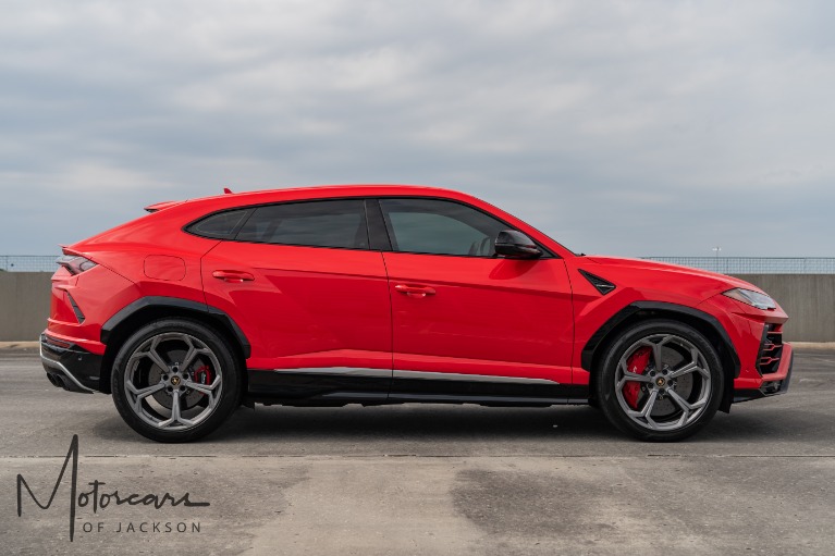 Used-2019-Lamborghini-Urus-for-sale-Jackson-MS