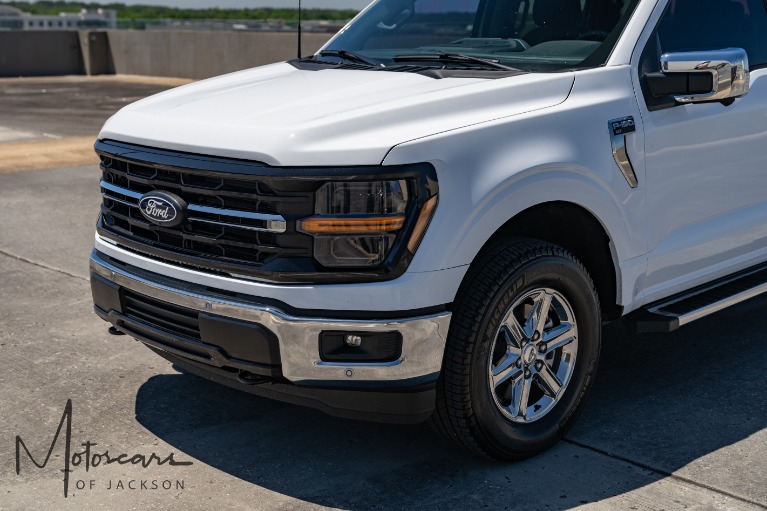 Used-2024-Ford-F-150-XLT-V8-FX4-4WD-Jackson-MS